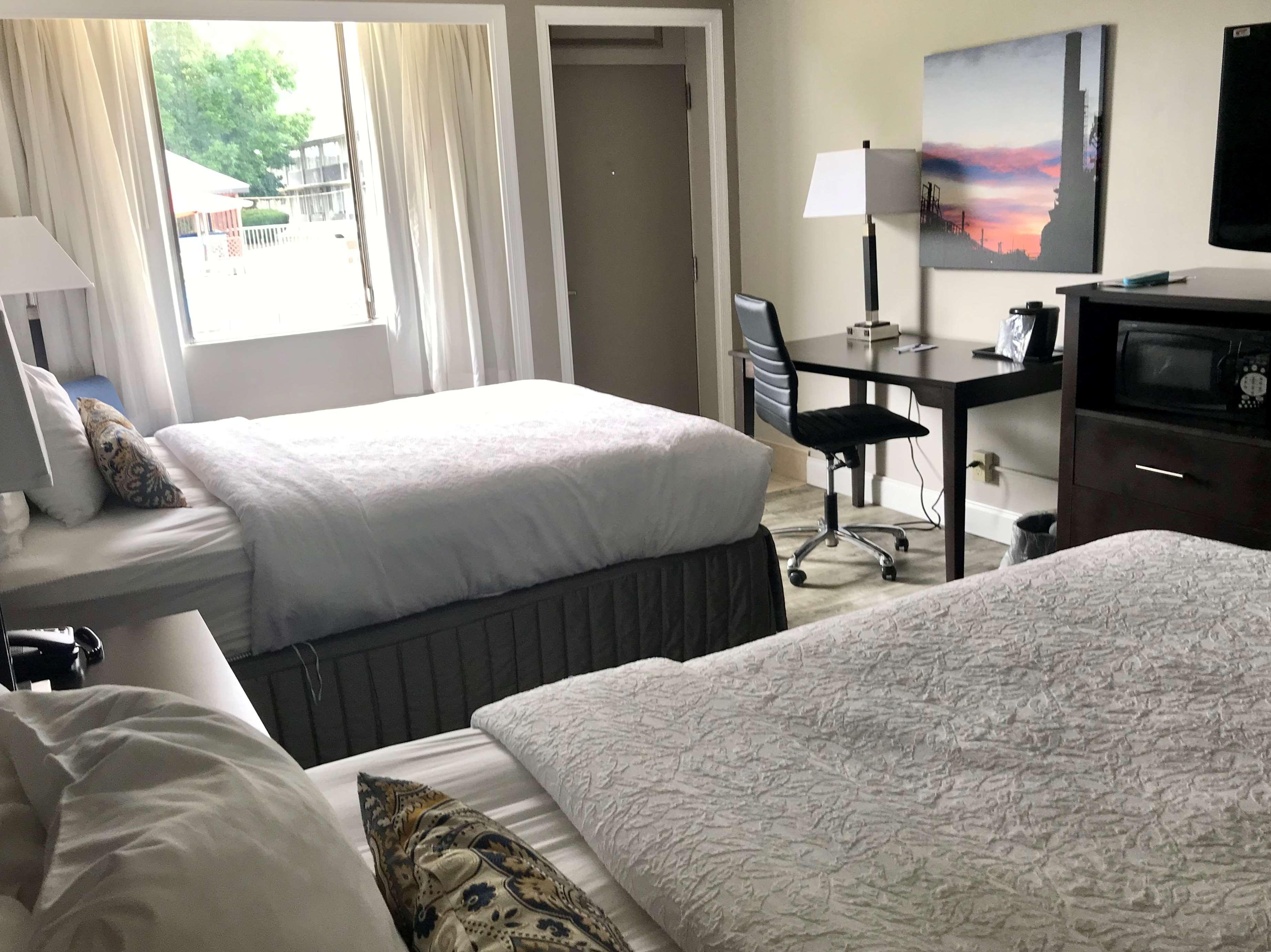 Surestay Plus Hotel By Best Western Lehigh Valley Бетлехем Экстерьер фото