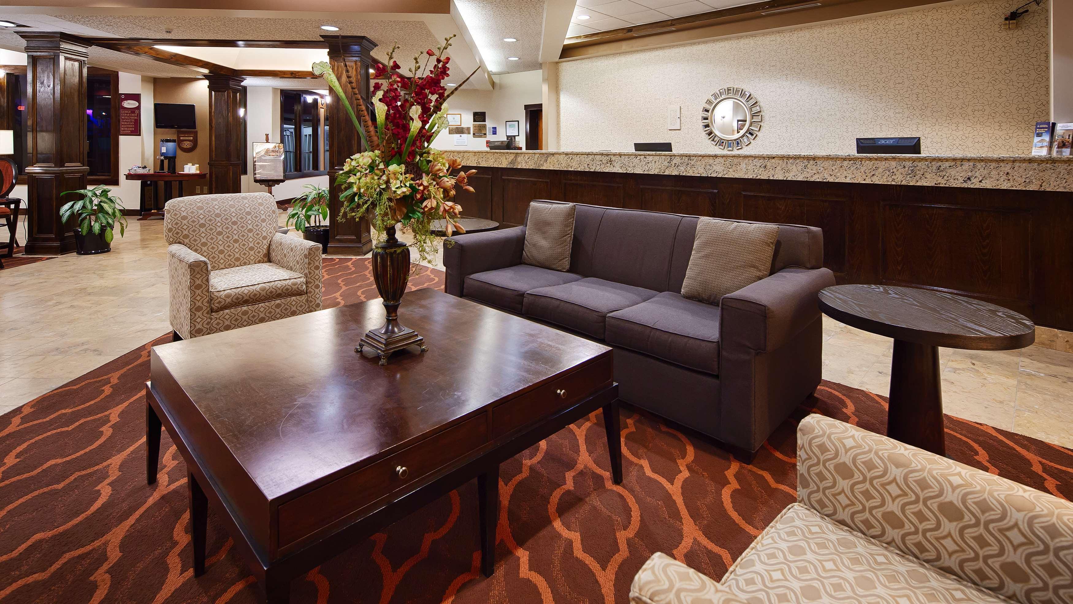 Surestay Plus Hotel By Best Western Lehigh Valley Бетлехем Экстерьер фото