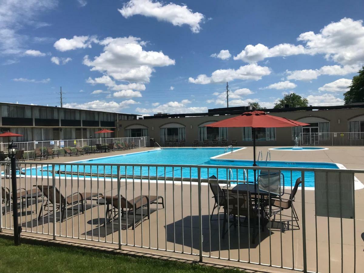 Surestay Plus Hotel By Best Western Lehigh Valley Бетлехем Экстерьер фото
