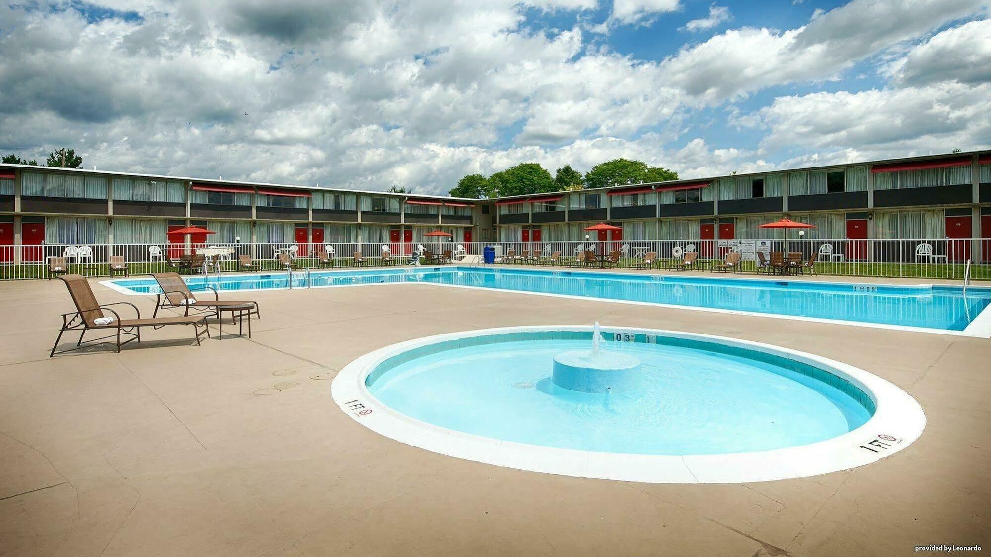 Surestay Plus Hotel By Best Western Lehigh Valley Бетлехем Экстерьер фото